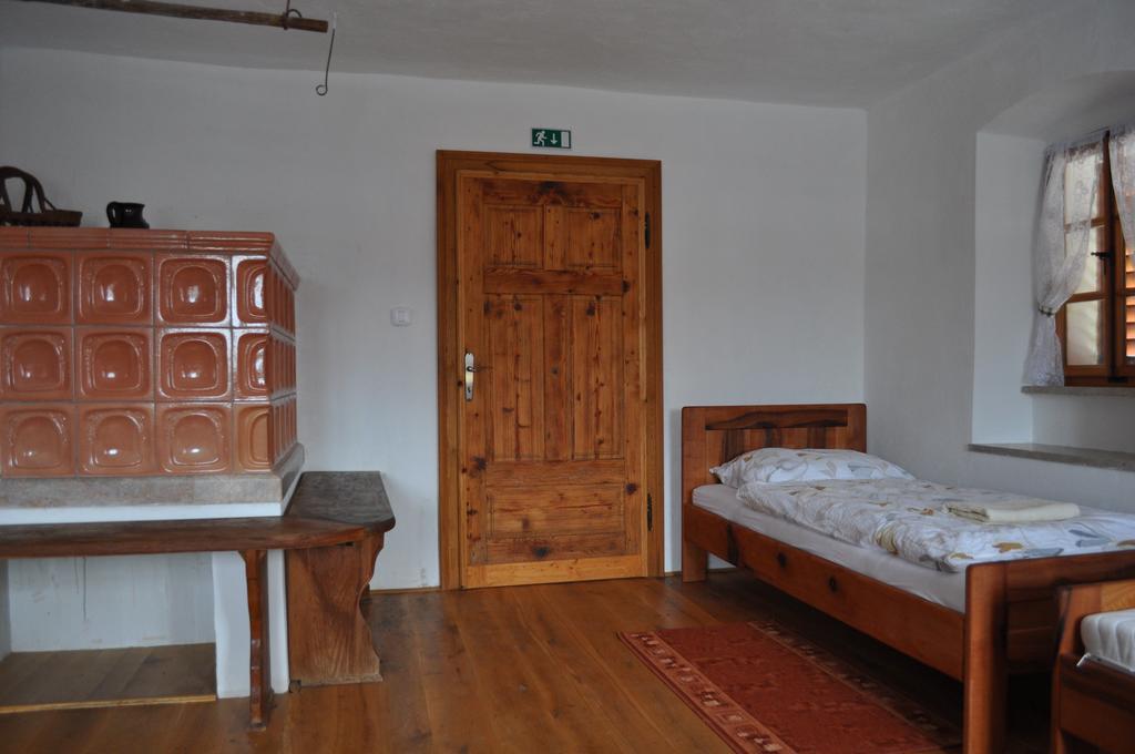 Apartments Koptur Skocjan (Skocjan) Quarto foto